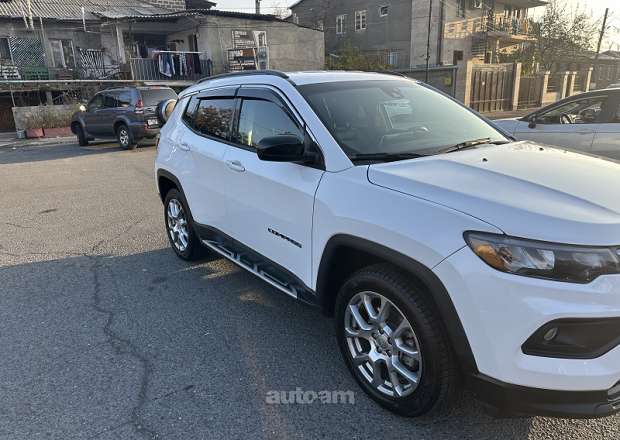 Jeep Compass 2022 — photo 3