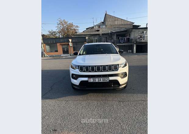 Jeep Compass 2022 — photo 1