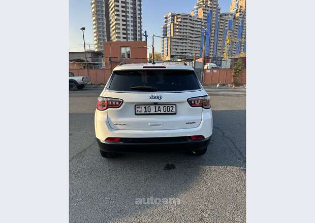 Jeep Compass 2022 — photo 2