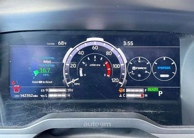 Toyota Sequoia