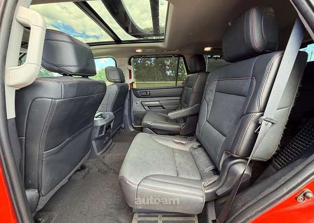 Toyota Sequoia