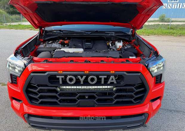 Toyota Sequoia