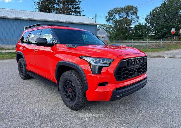 Toyota Sequoia
