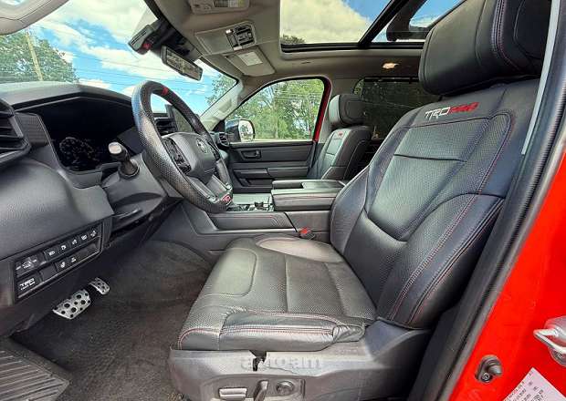 Toyota Sequoia