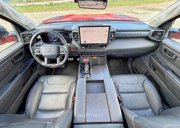 Toyota Sequoia