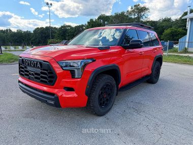 Toyota Sequoia  2023 