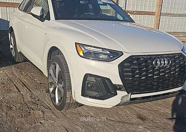 Audi Q5 Sportback 2023 — фото 2