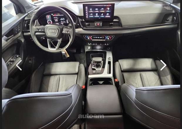 Audi Q5 Sportback 2023 — фото 6