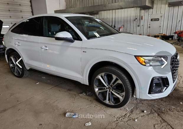 Audi Q5 Sportback 2023 — фото 9