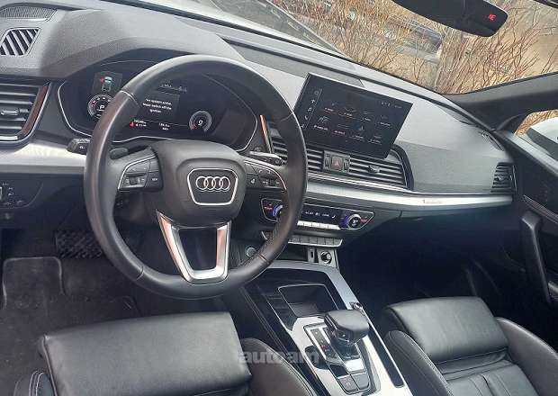 Audi Q5 Sportback 2023 — фото 3