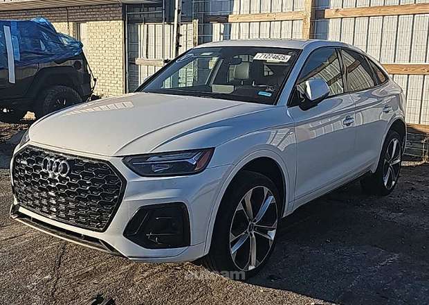 Audi Q5 Sportback 2023 — фото 10