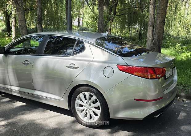 Kia Optima 2014 — լուսանկար 5