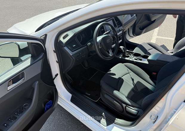 Hyundai Sonata 2017 — լուսանկար 5