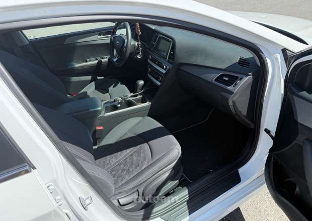 Hyundai Sonata 2017 — լուսանկար 6