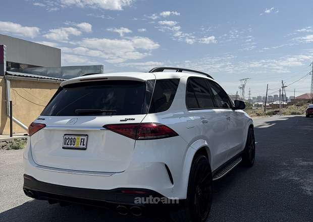 Mercedes-Benz GLE 350 2023 — photo 3