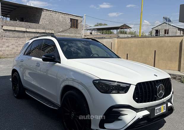 Mercedes-Benz GLE 350 2023 — photo 2