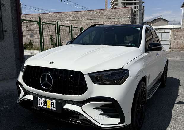 Mercedes-Benz GLE 350 2023 — photo 1