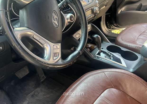 Hyundai Tucson 2010 — լուսանկար 4
