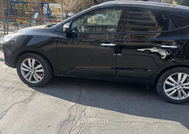 Hyundai Tucson 2010 — լուսանկար 5