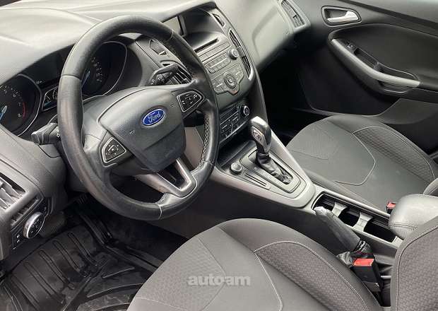 Ford Focus 2015 — լուսանկար 7