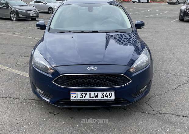 Ford Focus 2015 — լուսանկար 1