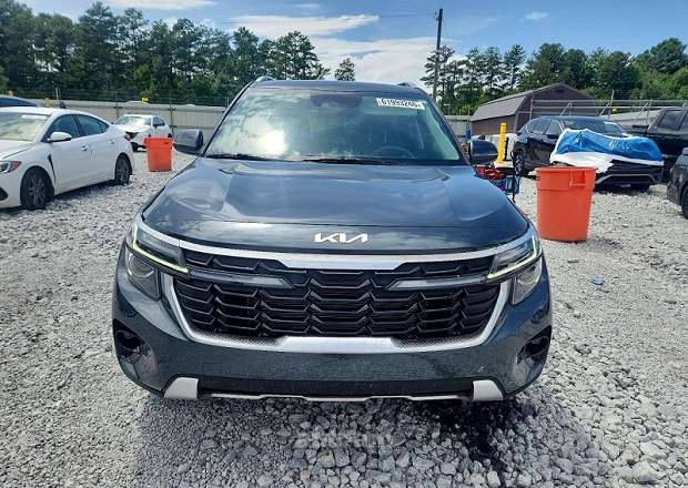 Kia Seltos
