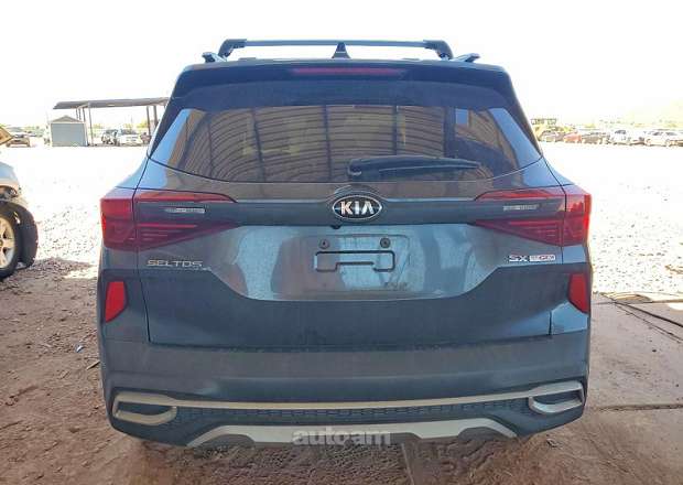 Kia Seltos