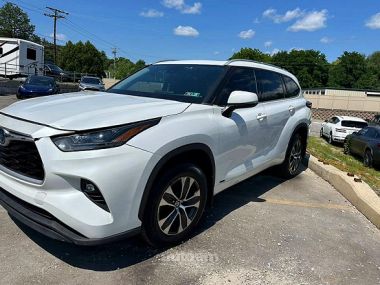 Toyota Highlander  2022 