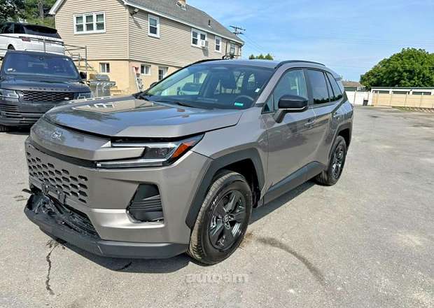 Toyota Rav 4