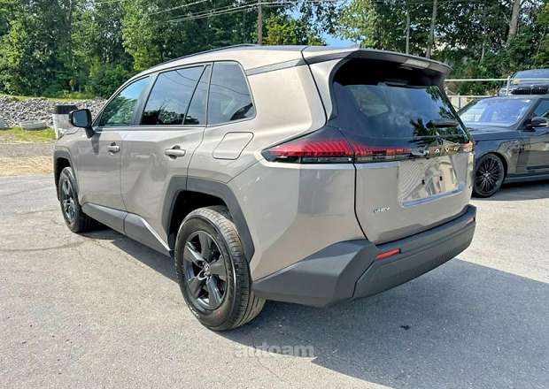 Toyota Rav 4