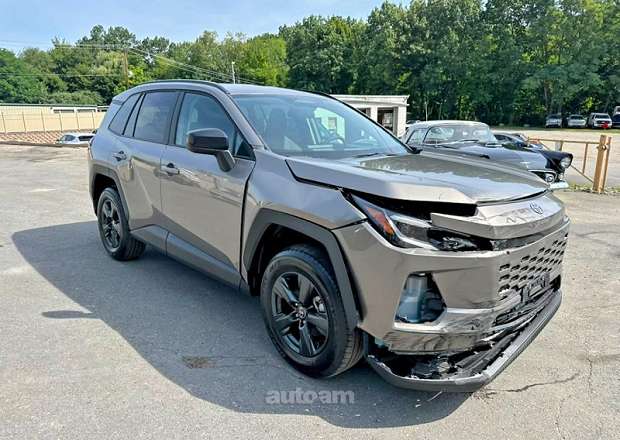 Toyota Rav 4