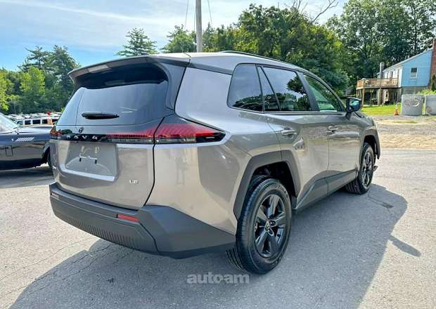 Toyota Rav 4