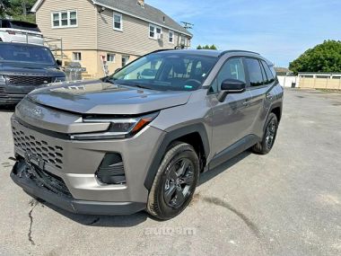 Toyota Rav 4  2026 