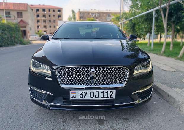 Lincoln MKZ
