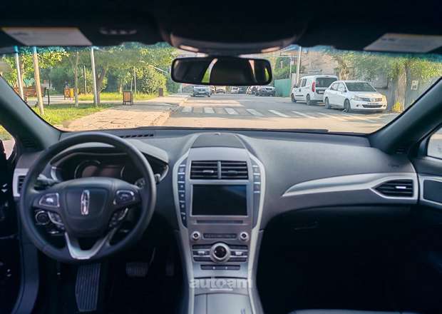 Lincoln MKZ