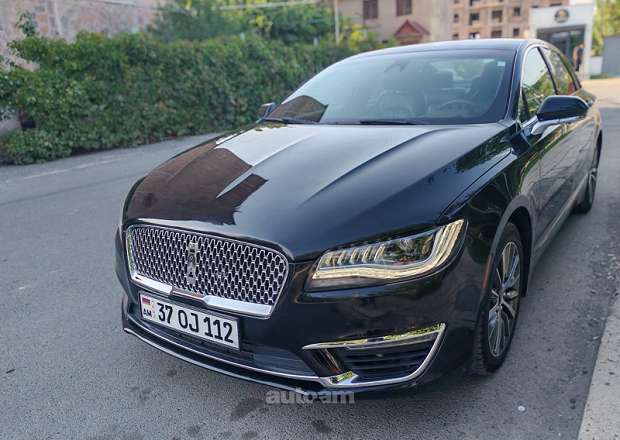 Lincoln MKZ