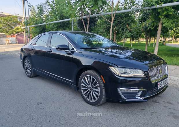 Lincoln MKZ