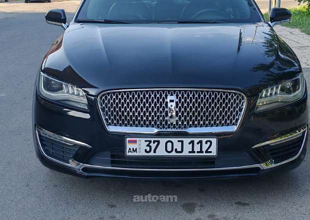 Lincoln MKZ