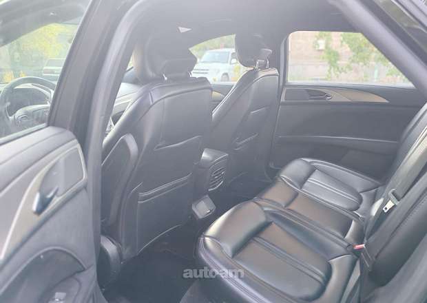 Lincoln MKZ