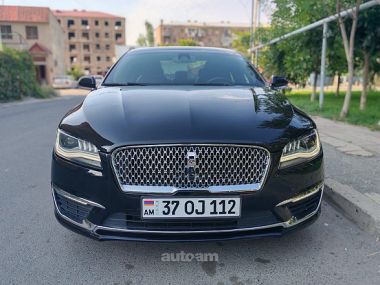 Lincoln MKZ  2019 