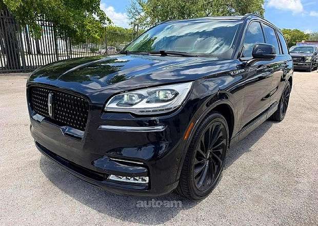 Lincoln Aviator