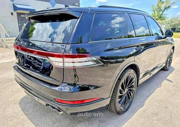 Lincoln Aviator