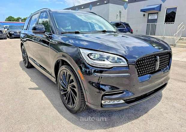 Lincoln Aviator