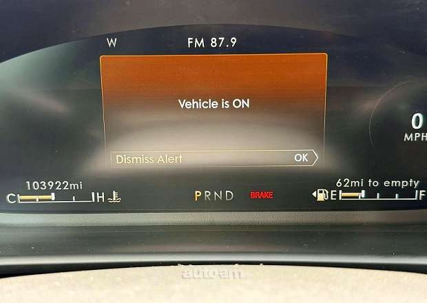 Lincoln Aviator