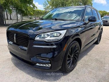 Lincoln Aviator  2022 