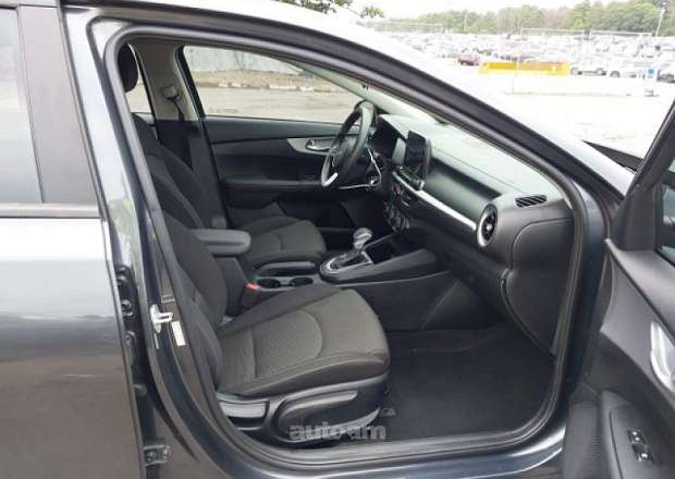 Kia Forte