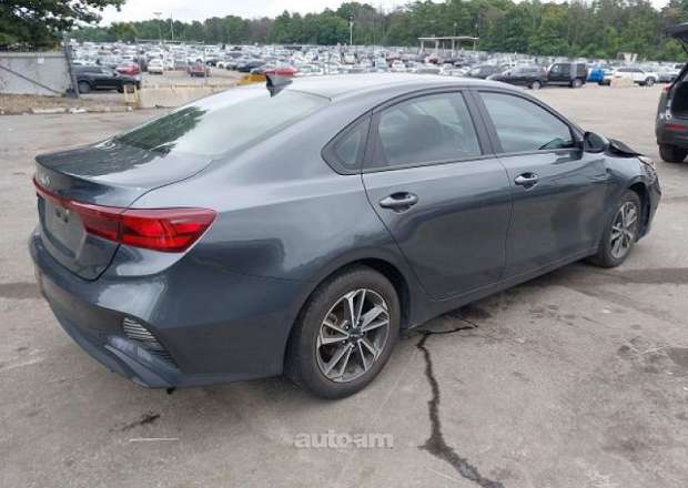 Kia Forte