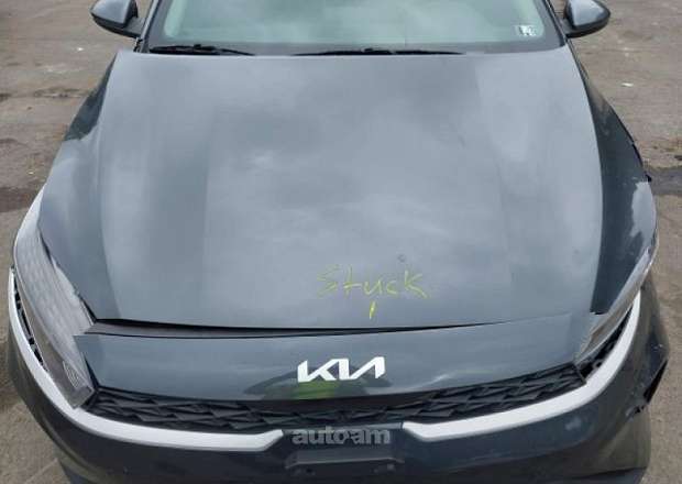 Kia Forte