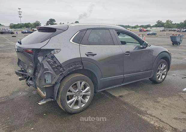 Mazda CX 30