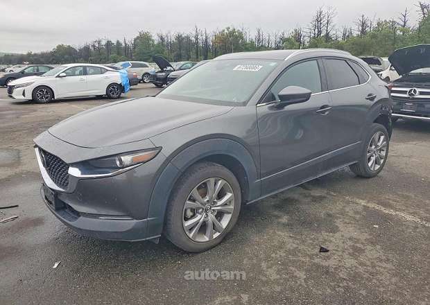 Mazda CX 30